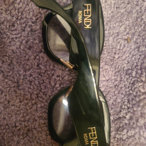 Fendi sunglasses. Worn twice.